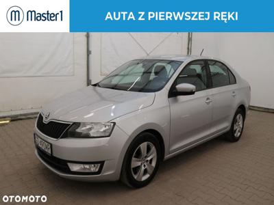 Skoda RAPID 1.4 TDI DPF Ambition