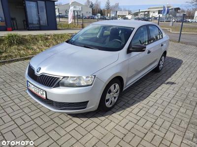 Skoda RAPID 1.4 TDI DPF Ambition