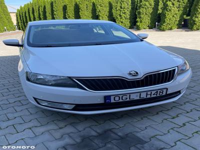 Skoda RAPID 1.4 TDI DPF Ambition