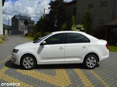 Skoda RAPID 1.4 TDI DPF Edition