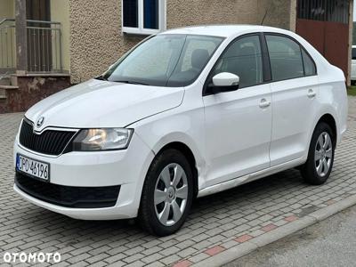 Skoda RAPID 1.6 TDI DPF Active