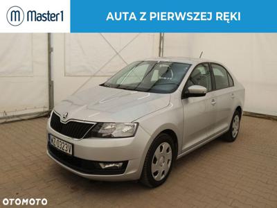 Skoda RAPID 1.6 TDI DPF Ambition