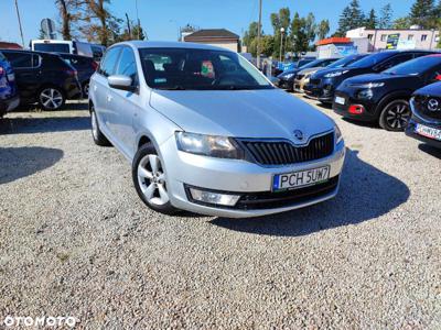 Skoda RAPID 1.6 TDI DPF Ambition