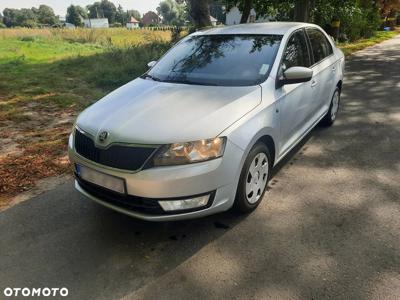 Skoda RAPID 1.6 TDI DPF Ambition