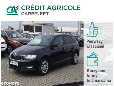 Skoda RAPID 1.6 TDI DPF Ambition