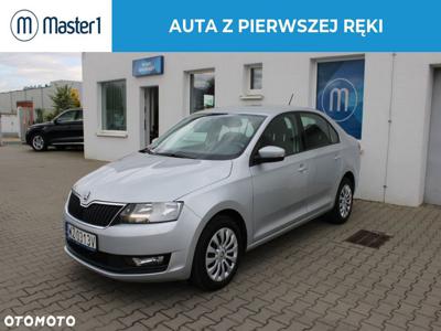 Skoda RAPID 1.6 TDI DPF Ambition