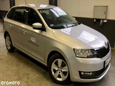 Skoda RAPID 1.6 TDI DPF Ambition