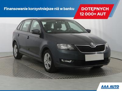 Skoda Rapid II Liftback Facelifting 1.0 TSI 95KM 2019