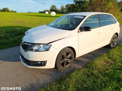 Skoda RAPID Spaceback 1.2 TSI Ambition