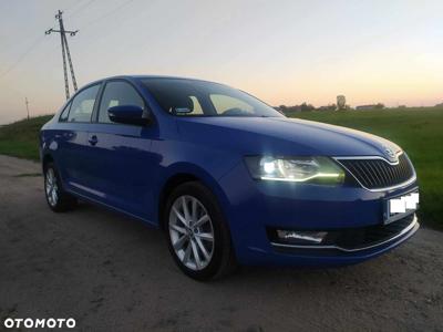 Skoda RAPID Spb 1.0 TSI Ambition