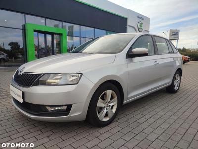 Skoda RAPID Spb 1.0 TSI Ambition