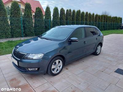 Skoda RAPID Spb 1.0 TSI Ambition