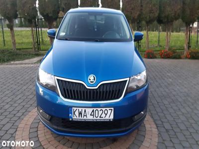 Skoda RAPID Spb 1.0 TSI Ambition DSG