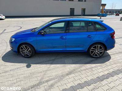 Skoda RAPID Spb 1.2 TSI Ambition