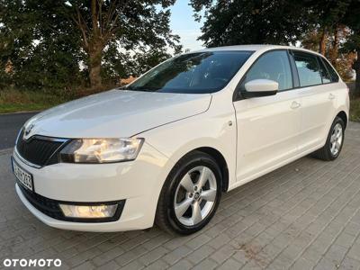 Skoda RAPID Spb 1.2 TSI Ambition Max