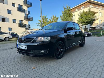 Skoda RAPID Spb 1.2 TSI Style