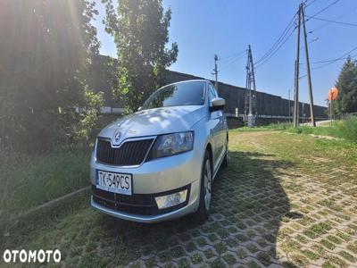 Skoda RAPID Spb 1.4 TDI DPF Ambition