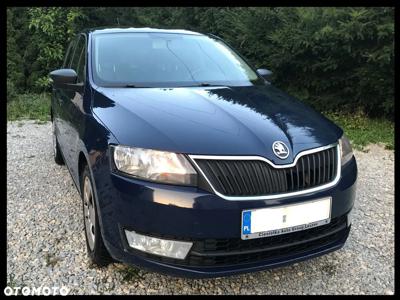 Skoda RAPID Spb 1.6 TDI DPF Active