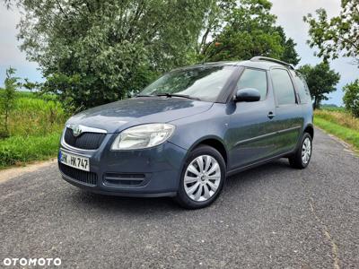 Skoda Roomster 1.2 12V Comfort