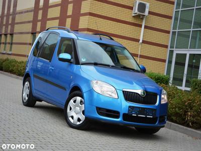 Skoda Roomster 1.2 12V Elegance