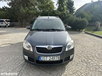 Skoda Roomster 1.2 12V Style