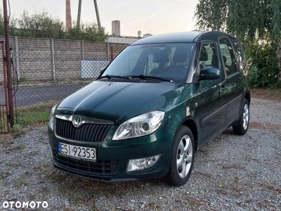 Skoda Roomster 1.2 TDI DPF Greenline