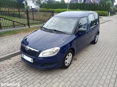 Skoda Roomster 1.2 TSI Active