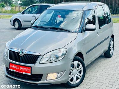 Skoda Roomster 1.2 TSI Active PLUS EDITION