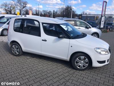 Skoda Roomster 1.2 TSI Ambition