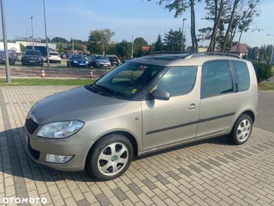 Skoda Roomster 1.2 TSI Elegance