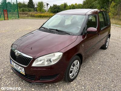 Skoda Roomster 1.2 TSI Style