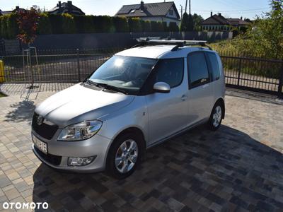 Skoda Roomster 1.4 16V Ambition