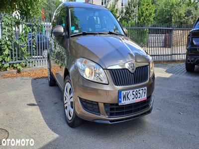 Skoda Roomster 1.4 16V Ambition