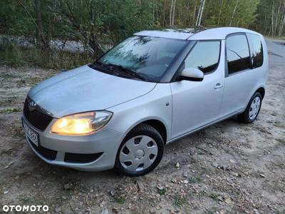 Skoda Roomster 1.4 16V Ambition