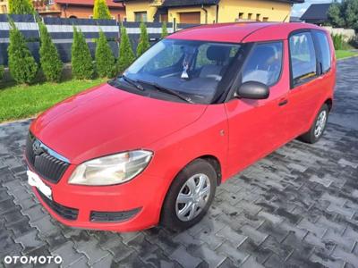 Skoda Roomster 1.4 16V