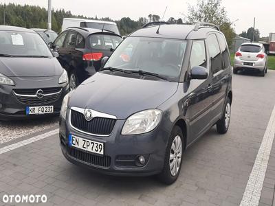 Skoda Roomster 1.4 16V