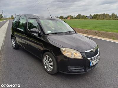 Skoda Roomster 1.4 16V