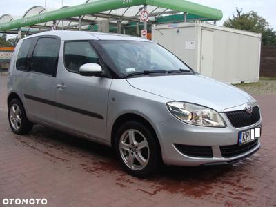 Skoda Roomster 1.4 16V Comfort