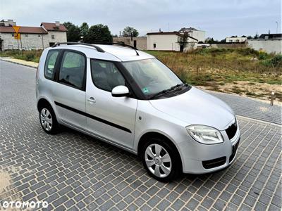 Skoda Roomster 1.4 16V Comfort