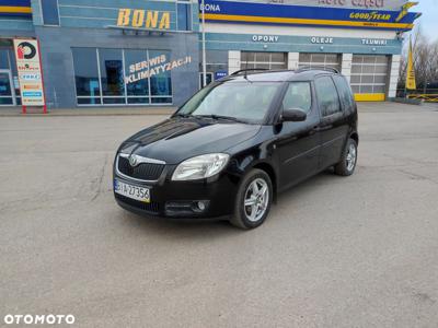 Skoda Roomster 1.4 16V