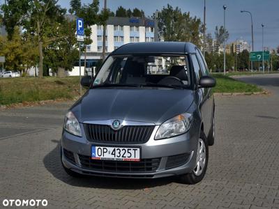 Skoda Roomster 1.4 16V PLUS EDITION