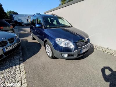 Skoda Roomster 1.4 16V Scout