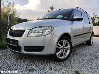 Skoda Roomster 1.4 16V Sport