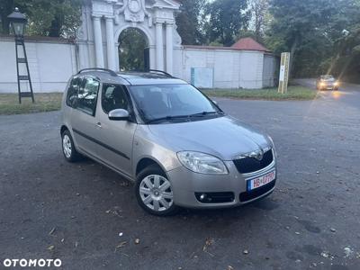 Skoda Roomster 1.4 MPI Comfort PLUS EDITION