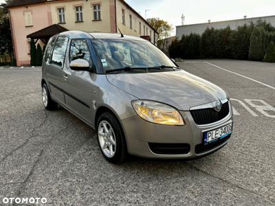 Skoda Roomster 1.4 TDI