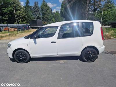 Skoda Roomster 1.4 TDI