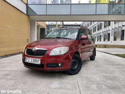 Skoda Roomster 1.6 16V