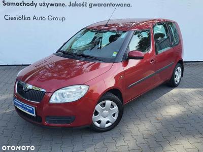 Skoda Roomster 1.6 16V Comfort