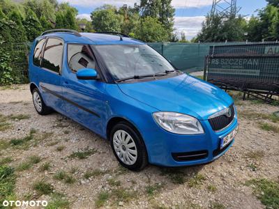 Skoda Roomster 1.6 16V Comfort