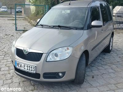 Skoda Roomster 1.6 16V Comfort PLUS EDITION